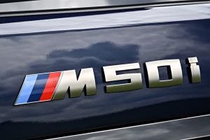 BMW X7 M50i 2019 года  (WW)